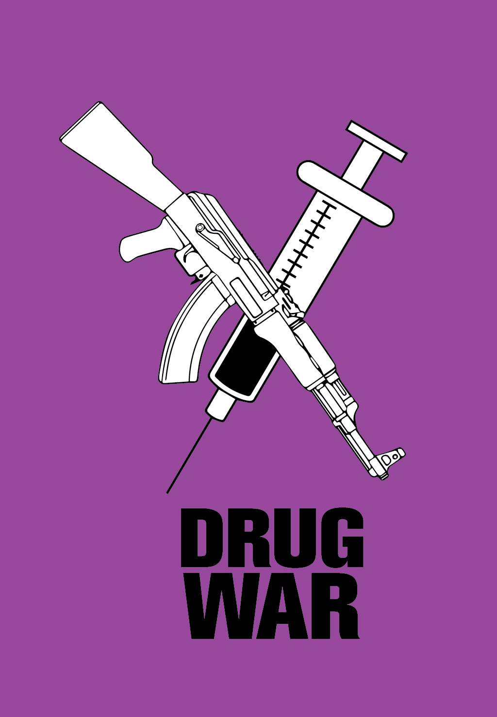 Drug War Movie Poster