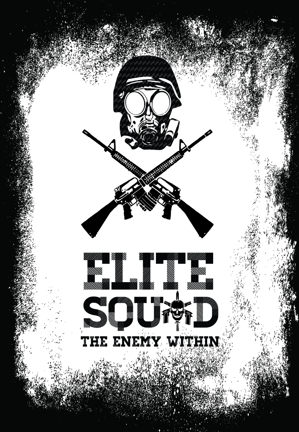 Elite Squad Movie Poster