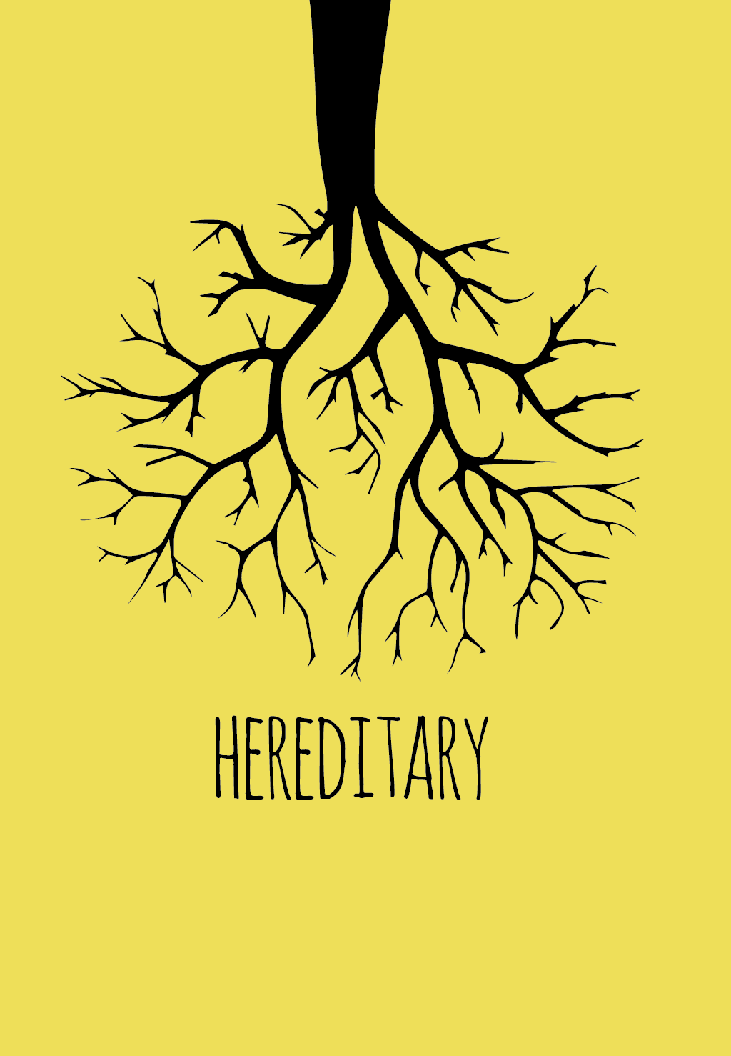 Hereditary Movie Poster