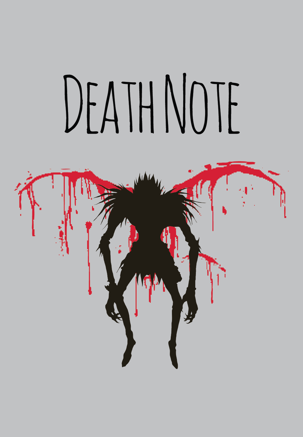 Death Note Film Poster