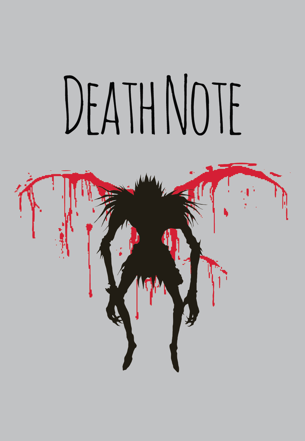 Death Note Movie Poster