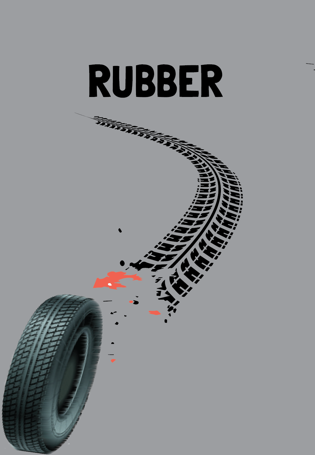 Rubber Movie Poster