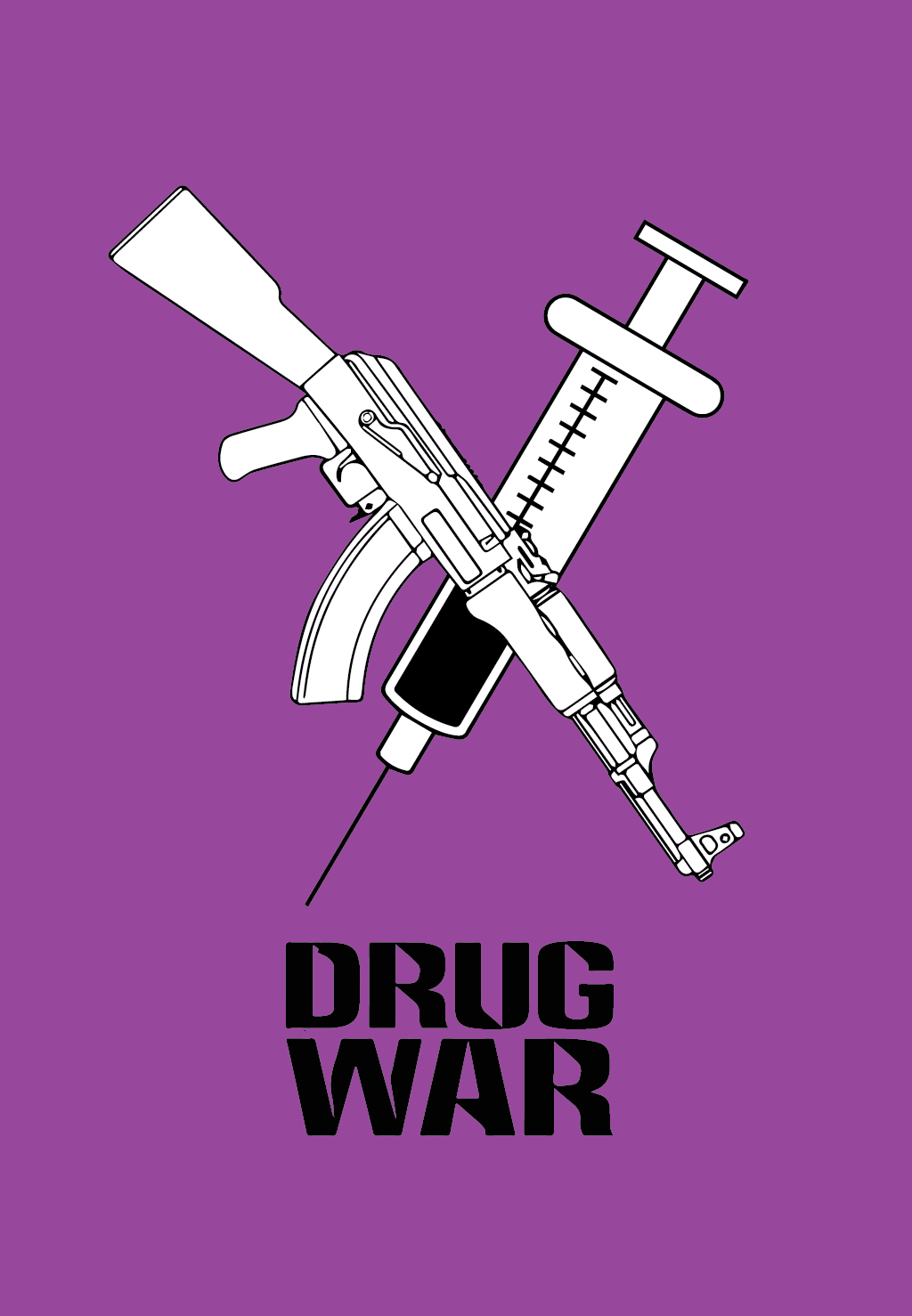 Drug War Movie Poster