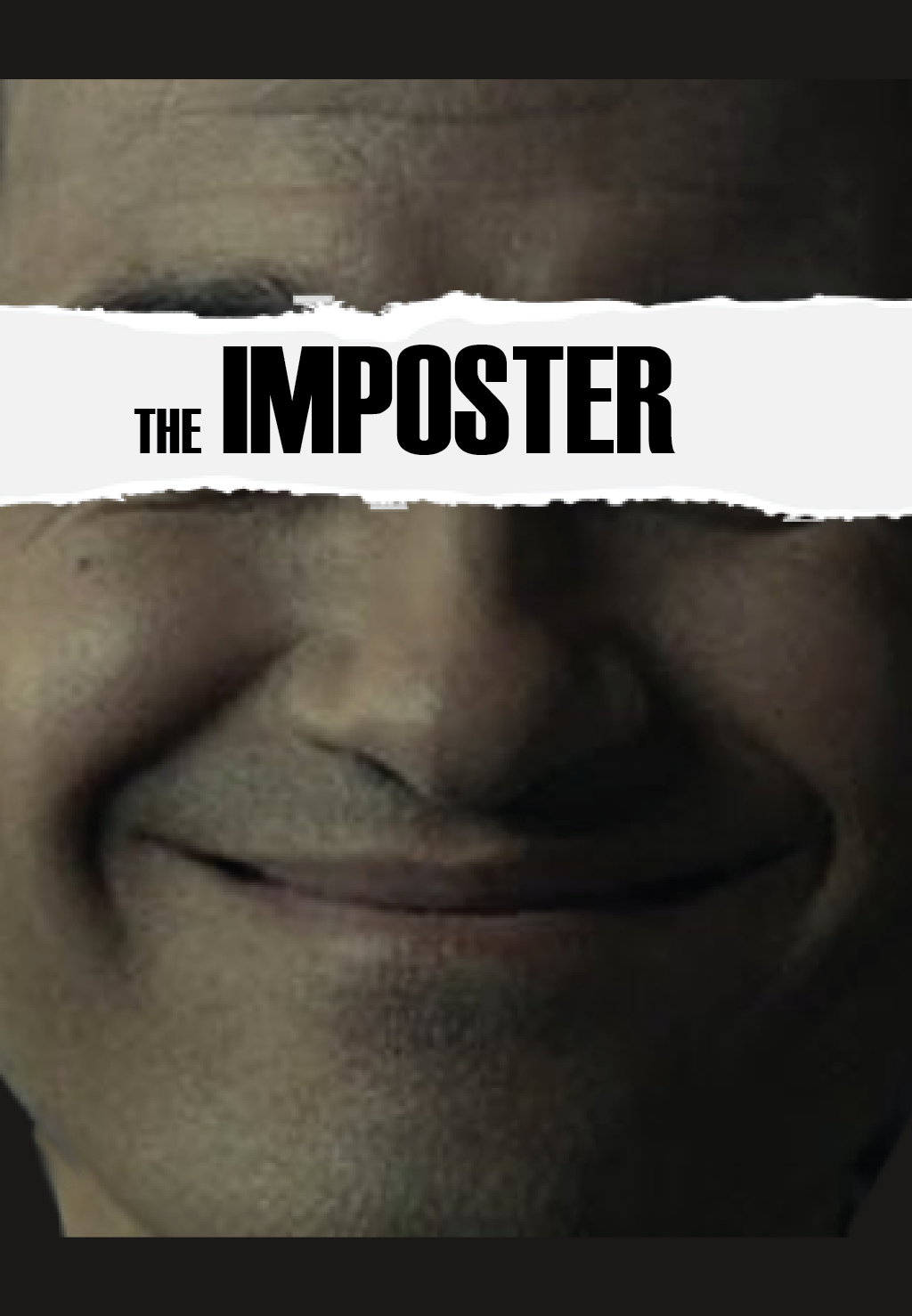  The Imposter Movie Poster